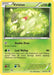 Virizion 015/113 - Legendary Treasures Holofoil - for just $0.50! 