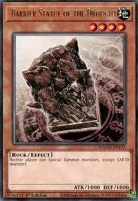 Barrier Statue of the Drought [MAGO-EN115] Rare - for just $0.20! 