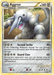 Aggron (1/102) [HeartGold & SoulSilver: Triumphant] - for just $4.35! 
