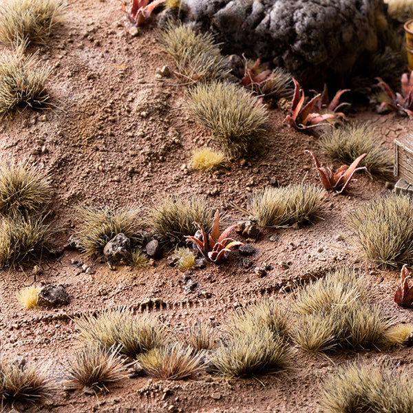 Gamers Grass Tufts: Light Brown 6mm- Wild - for just $5.95! 