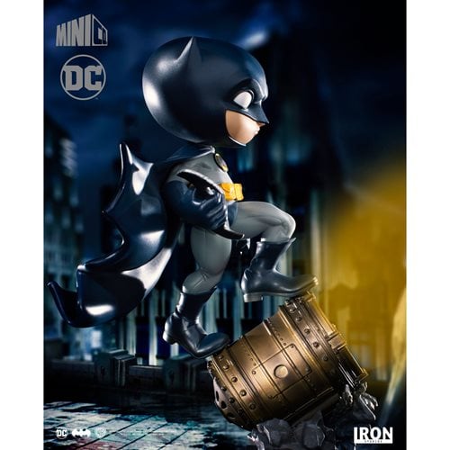 Iron Studios Batman MiniCo. Vinyl Figure - Select Figure(s) - Just $31.40! Shop now at Retro Gaming of Denver