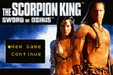 Scorpion King: Sword Of Osiris – Game Boy Advance (GBA) - for just $7.99! 
