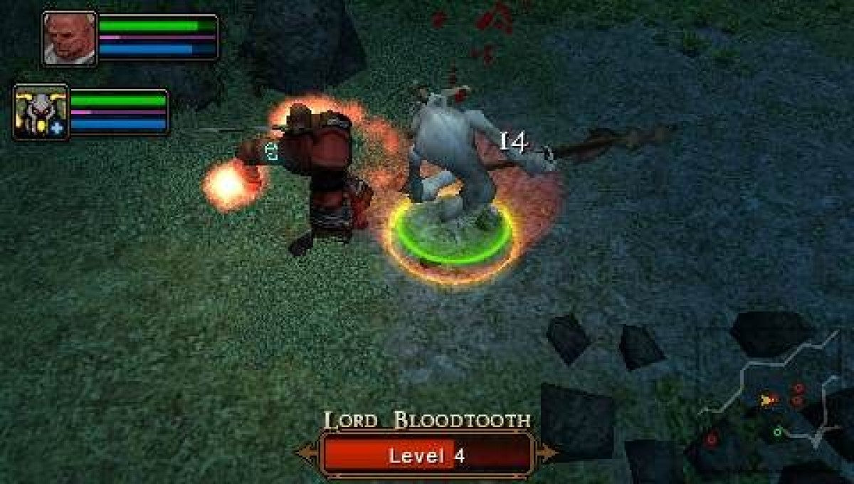 Dungeon Siege: Throne of Agony – PlayStation Portable (PSP) - for just $9.99! 