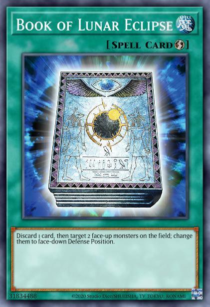 Book of Lunar Eclipse [LIOV-EN064] Starlight Rare - for just $17.25! 