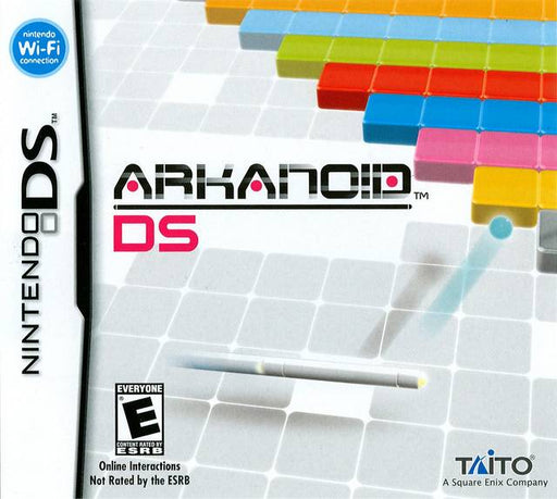 Arkanoid DS (Nintendo DS) - for just $0! 