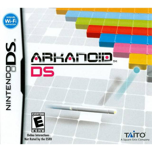 Arkanoid DS (Nintendo DS) - Just $0! Shop now at Retro Gaming of Denver