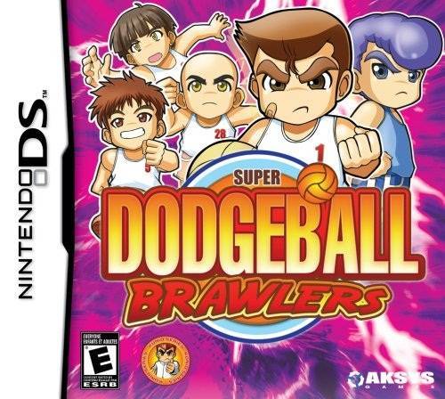 Super Dodgeball Brawlers (Nintendo DS) - for just $0! 