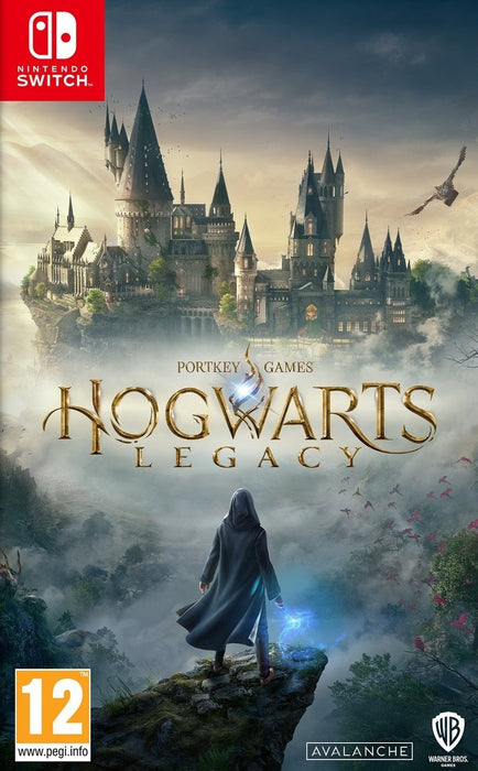 Hogwarts Legacy [European Import] (Nintendo Switch) - for just $0! 