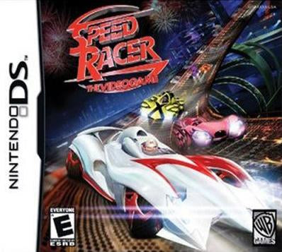 Speed Racer The Video Game (Nintendo DS) - for just $0! 