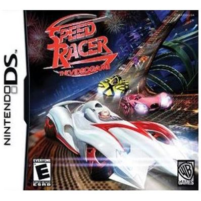 Speed Racer The Video Game (Nintendo DS) - Just $0! Shop now at Retro Gaming of Denver