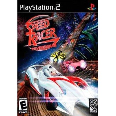 Speed Racer Video Game (Playstation 2) - Premium Video Games - Just $0! Shop now at Retro Gaming of Denver