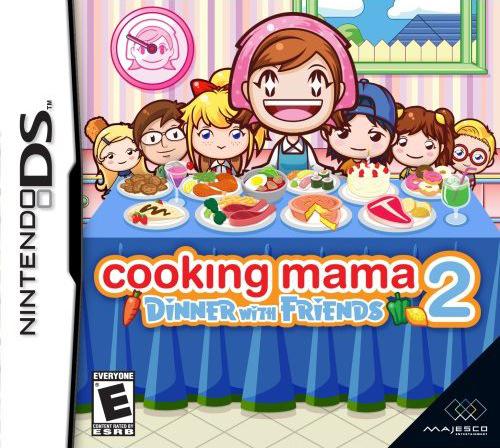 Cooking Mama 2 Dinner With Friends (Nintendo DS) - for just $0! 