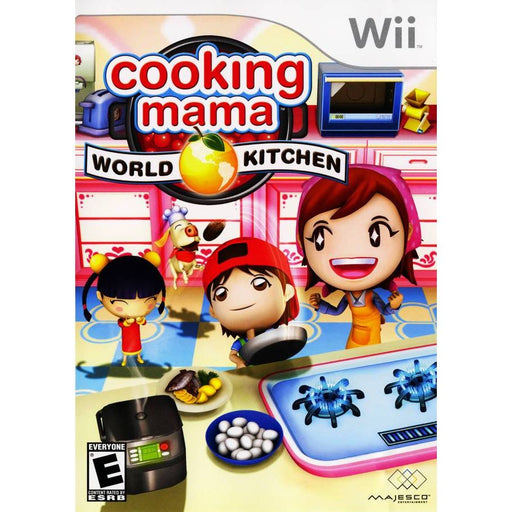 Cooking Mama World Kitchen (Wii) - Just $0! Shop now at Retro Gaming of Denver