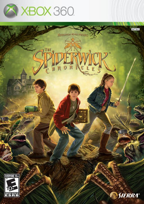 The Spiderwick Chronicles (Xbox 360) - for just $0! 