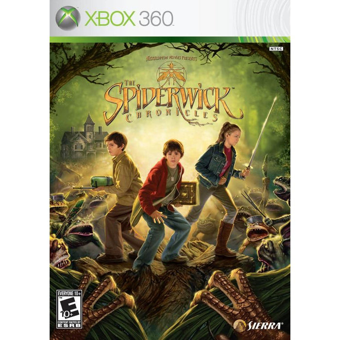 The Spiderwick Chronicles (Xbox 360) - Just $0! Shop now at Retro Gaming of Denver