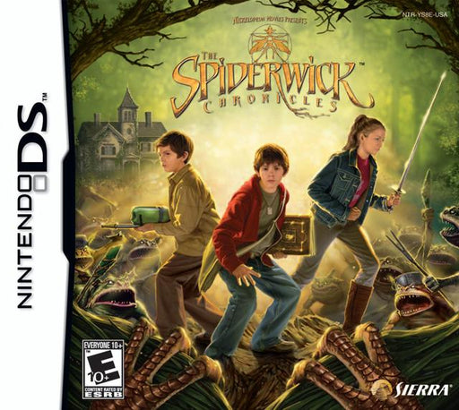 The Spiderwick Chronicles (Nintendo DS) - for just $0! 