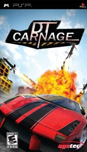 DT Carnage (PSP) - for just $0! 