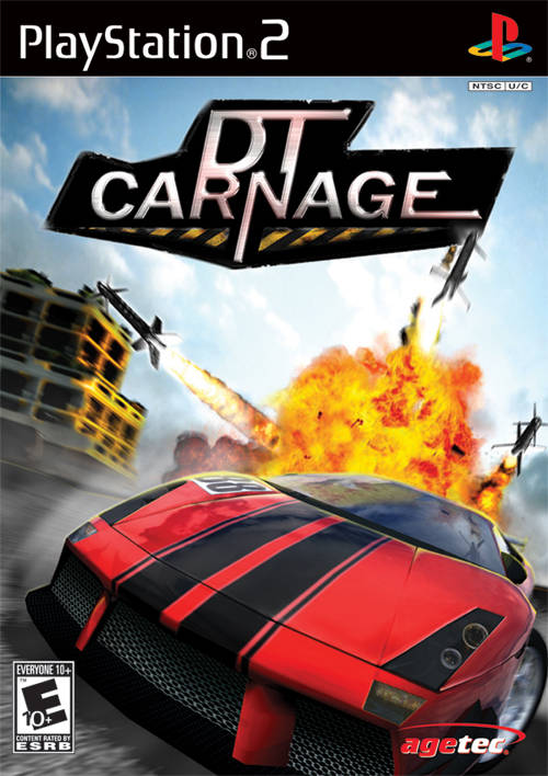 DT Carnage (Playstation 2) - for just $0! 
