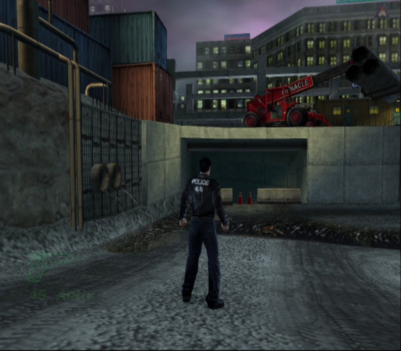 Dead to Rights – PlayStation 2 (PS2) - for just $7.99! 