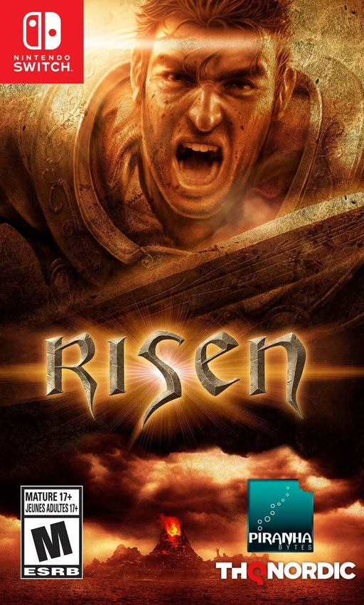 Risen (Nintendo Switch) - Just $0! Shop now at Retro Gaming of Denver