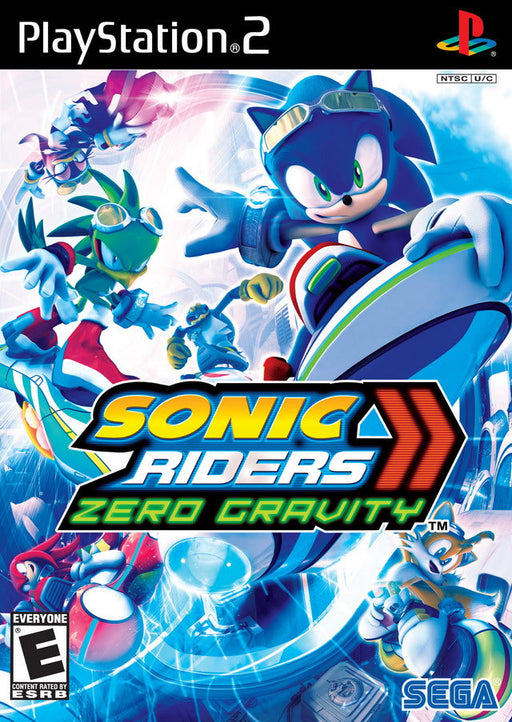 Sonic Riders: Zero Gravity (Playstation 2) - for just $0! 