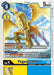 Pegasusmon [BT9-038] [X Record Pre-Release Promos] - Just $0.55! Shop now at Retro Gaming of Denver