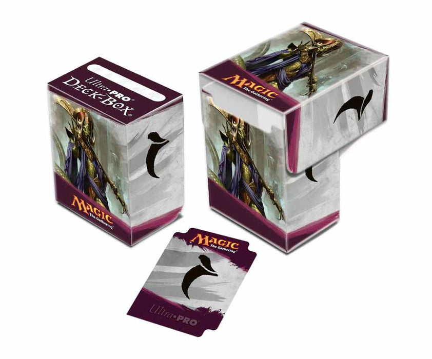 Ultra PRO: Deck Box - Khans of Tarkir (Sultai) - for just $0! 