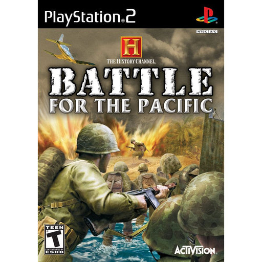 The History Channel: Battle For The Pacific (Playstation 2) - Just $0! Shop now at Retro Gaming of Denver