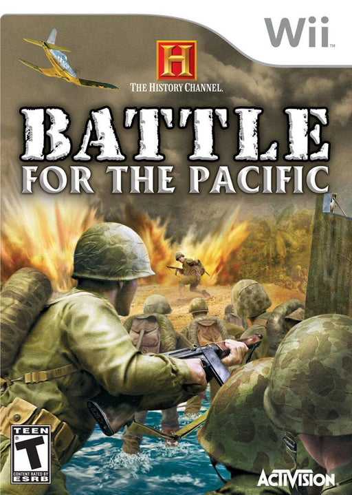 The History Channel: Battle For The Pacific (Wii) - for just $0! 