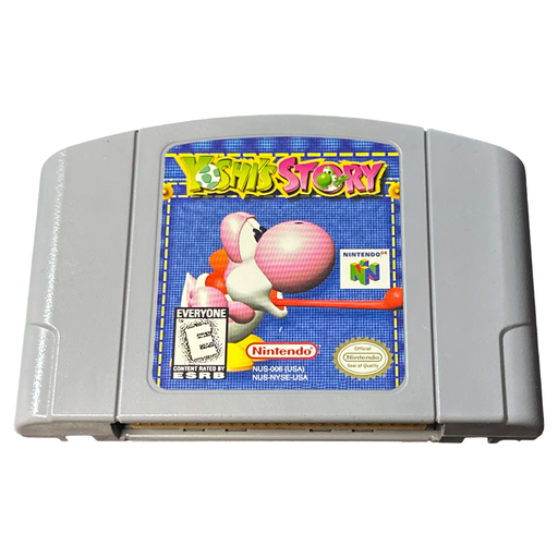 Yoshi's Story - Nintendo 64 - for just $27.99! 