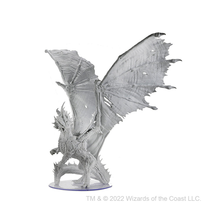 D&D: Nolzur's Marvelous Miniatures - Gargantuan Red Dragon - for just $289.99! 