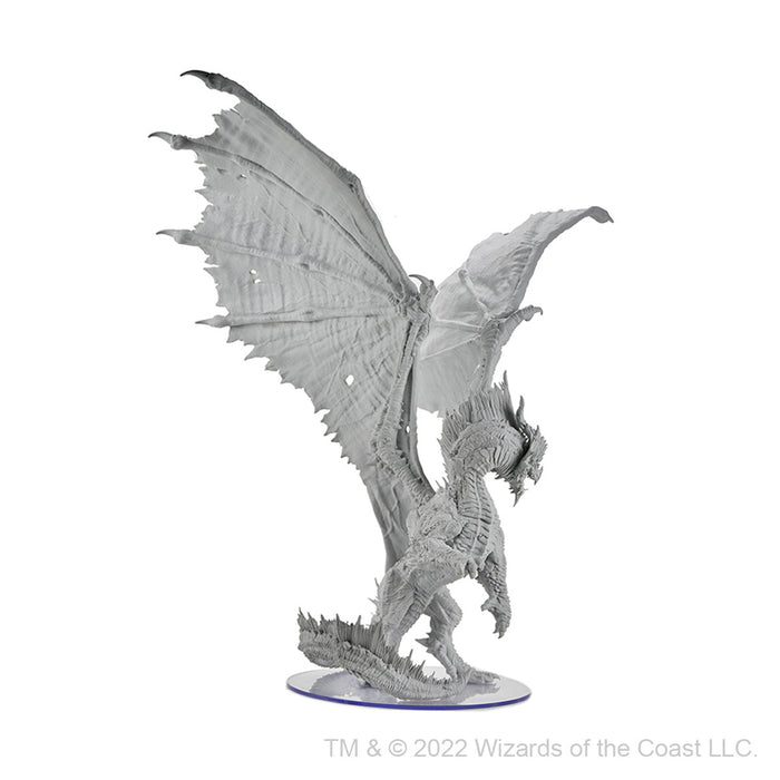 D&D: Nolzur's Marvelous Miniatures - Gargantuan Red Dragon - for just $289.99! 