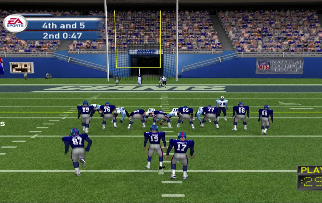 Madden NFL 2002 – PlayStation 2 (PS2) - for just $3.99! 