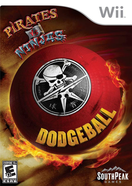 Pirates vs. Ninjas Dodgeball (Wii) - for just $0! 