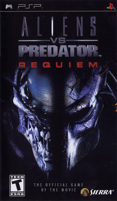 Aliens vs. Predator Requiem (PSP) - for just $0! 