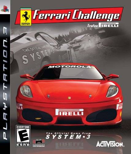 Ferrari Challenge Trofeo Pirelli (Playstation 3) - for just $0! 