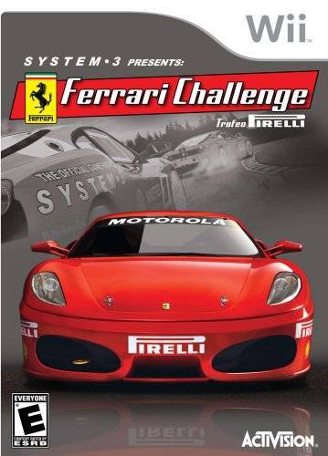 Ferrari Challenge (Wii) - for just $0! 