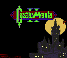 CastleMania II (SNES) – Reproduction Cartridge - for just $34.99! 