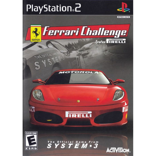 Ferrari Challenge Trofeo Pirelli (Playstation 2) - Just $0! Shop now at Retro Gaming of Denver