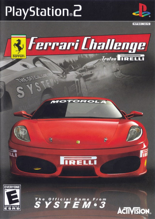 Ferrari Challenge Trofeo Pirelli (Playstation 2) - for just $0! 