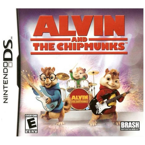 Alvin And The Chipmunks The Game (Nintendo DS) - Just $0! Shop now at Retro Gaming of Denver