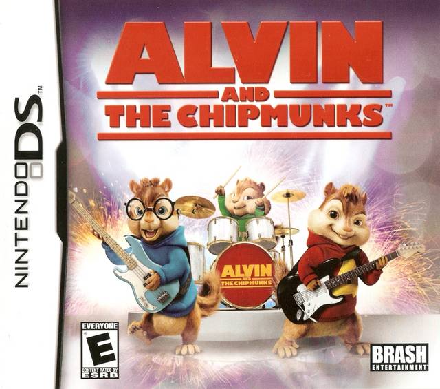 Alvin And The Chipmunks The Game (Nintendo DS) - for just $0! 