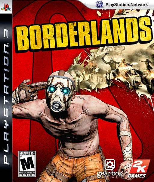 Borderlands (Playstation 3) - for just $0! 