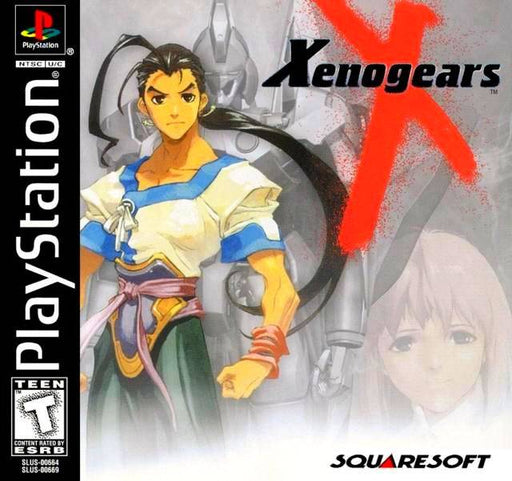 Xenogears (Playstation) - for just $0! 