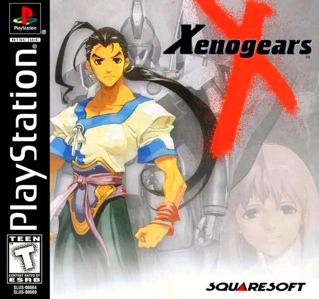 Xenogears (Playstation) - for just $0! 