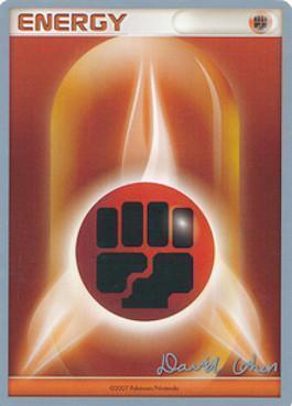 Fighting Energy (Stallgon - David Cohen) [World Championships 2009] - for just $0.55! 