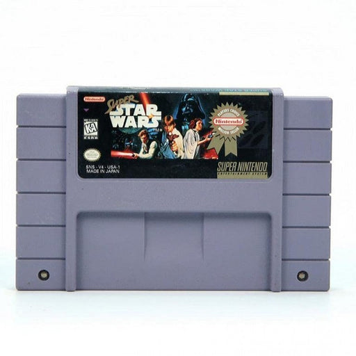 Super Star Wars [Player's Choice] – Super Nintendo Entertainment System (SNES) - for just $15.99! 