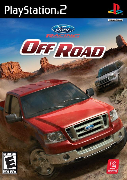 Ford Racing Off Road (Playstation 2) - for just $0! 