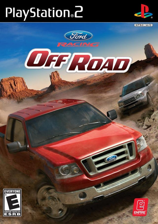 Ford Racing Off Road (Playstation 2) - for just $0! 