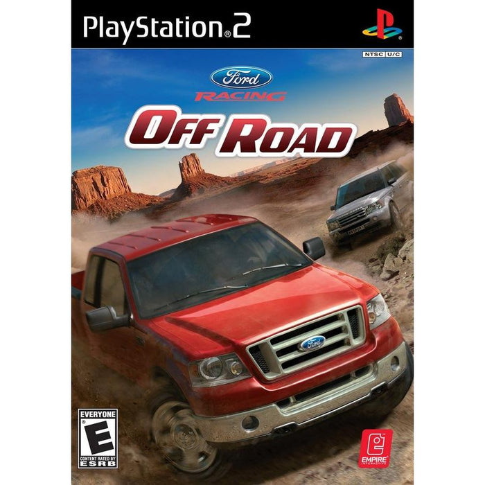 Ford Racing Off Road (Playstation 2) - Just $0! Shop now at Retro Gaming of Denver